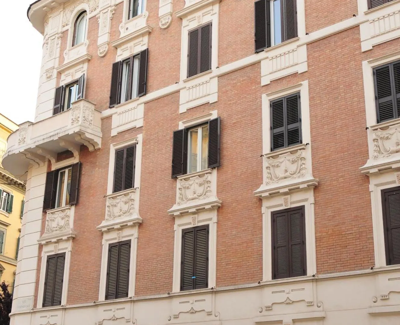 Cardinal Studio - 2 Steps From Vatican & Ottaviano Metro Rome