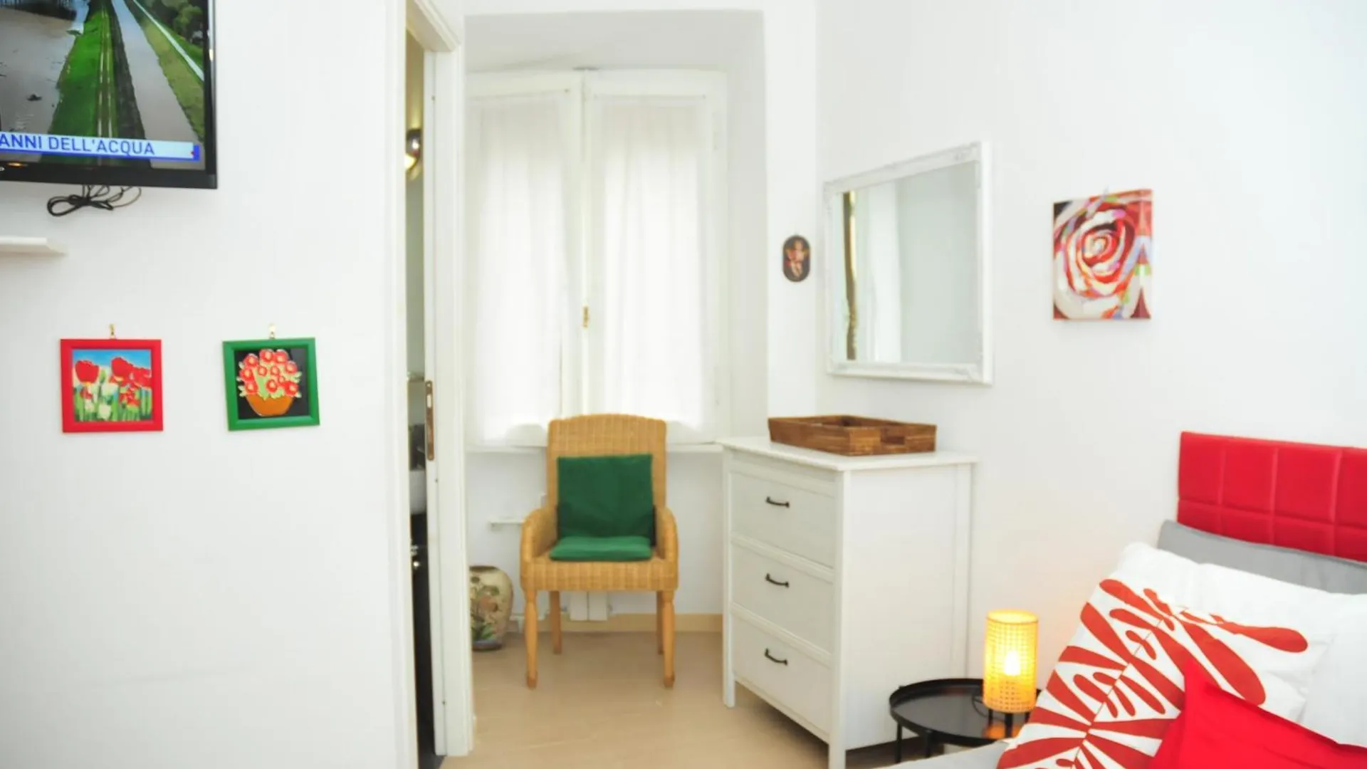 Cardinal Studio - 2 Steps From Vatican & Ottaviano Metro Italy
