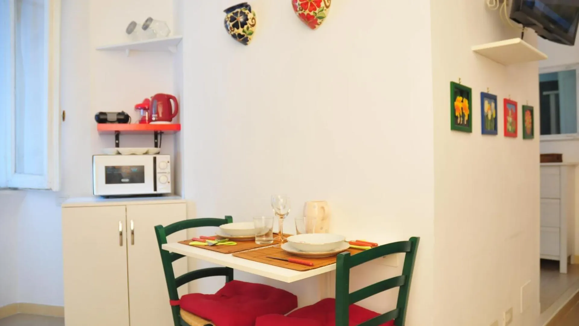 Cardinal Studio - 2 Steps From Vatican & Ottaviano Metro