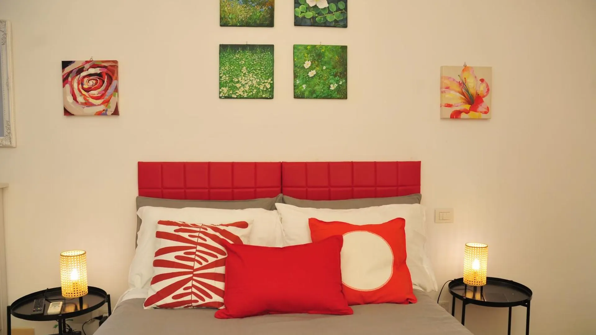 Cardinal Studio - 2 Steps From Vatican & Ottaviano Metro Apartment Rome