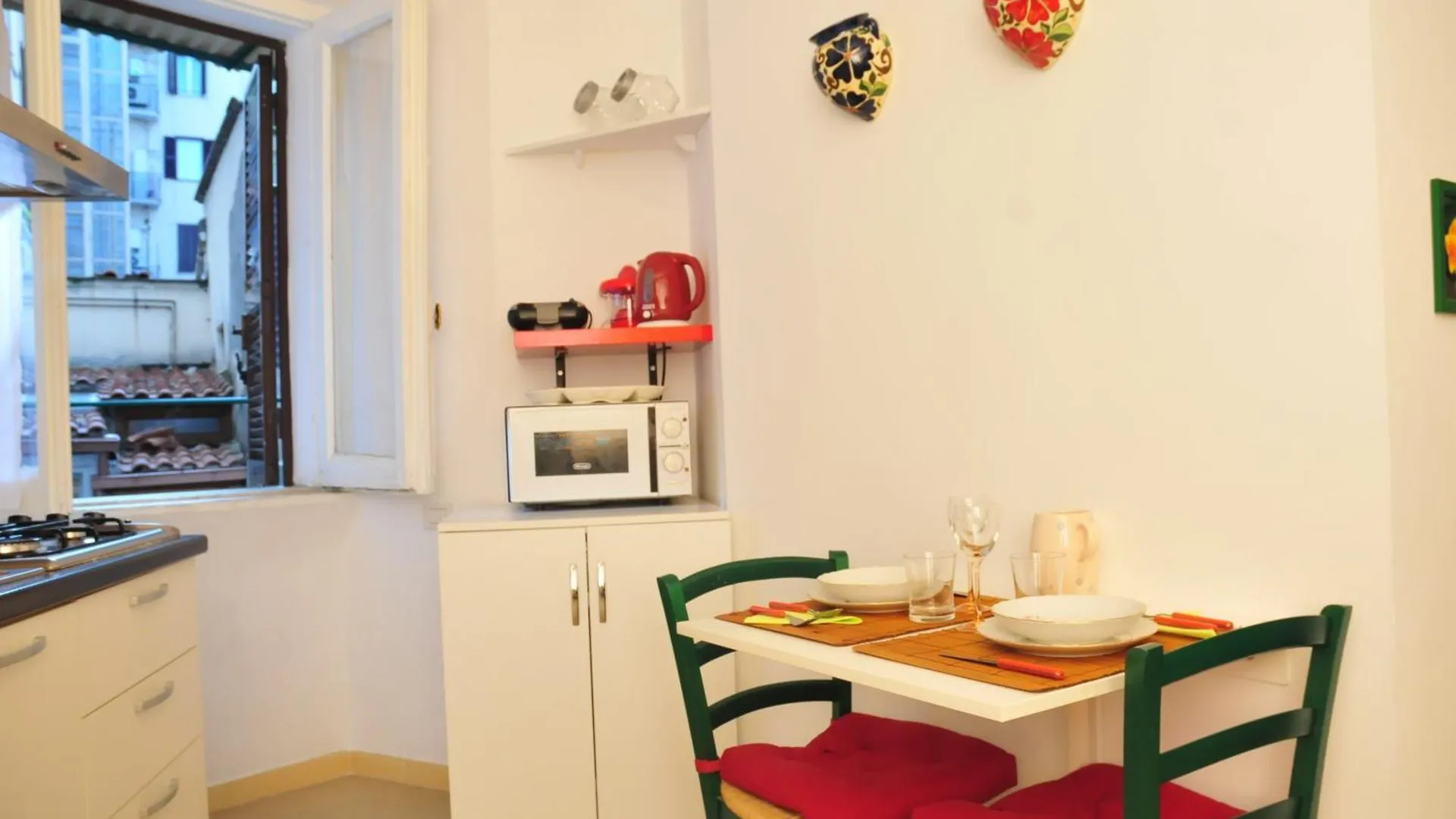 Cardinal Studio - 2 Steps From Vatican & Ottaviano Metro 0*, Rome